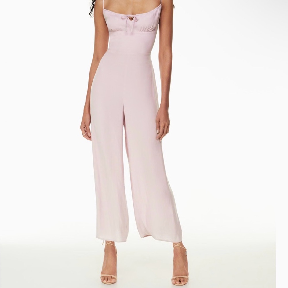 Wilfred Aritzia Bellow Jumpsuit